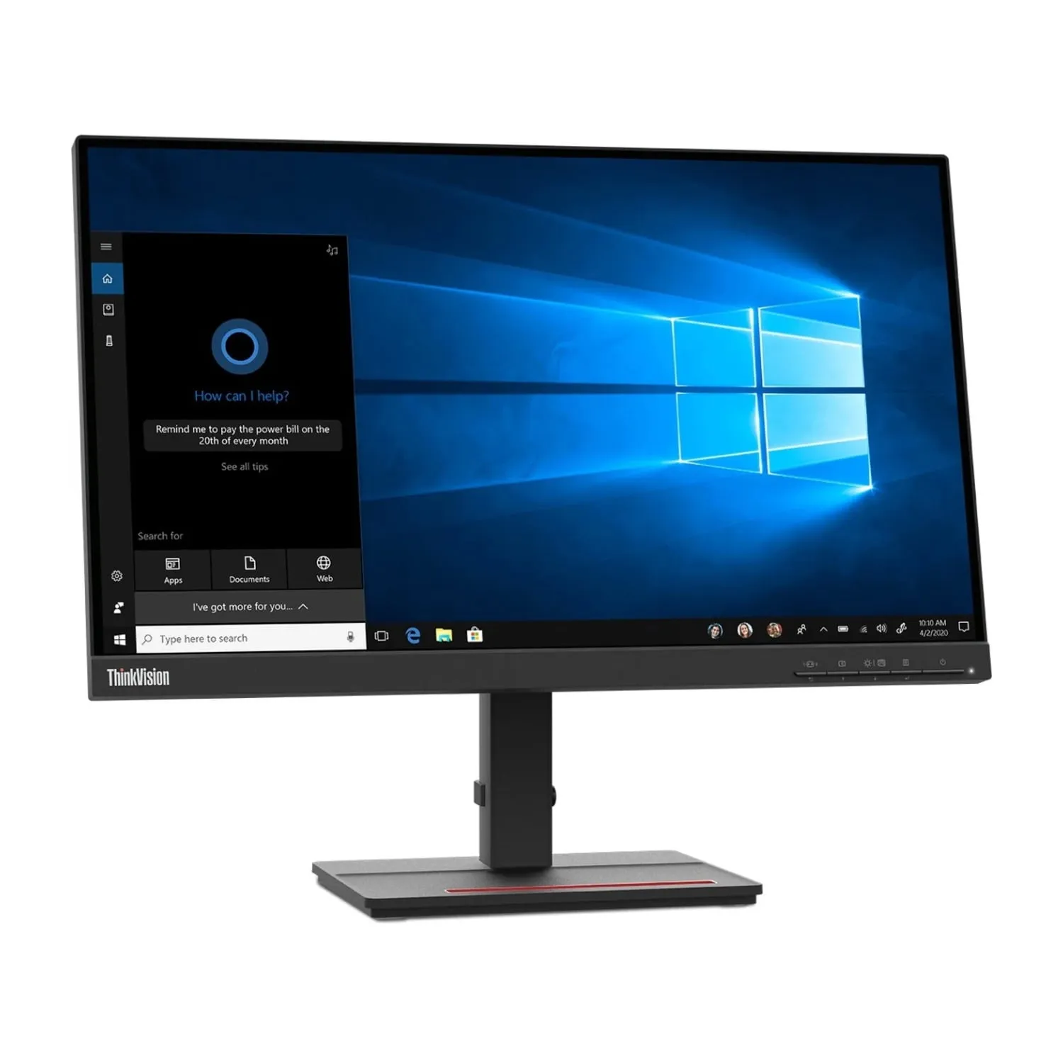 ThinkVision S24e-10顯示器