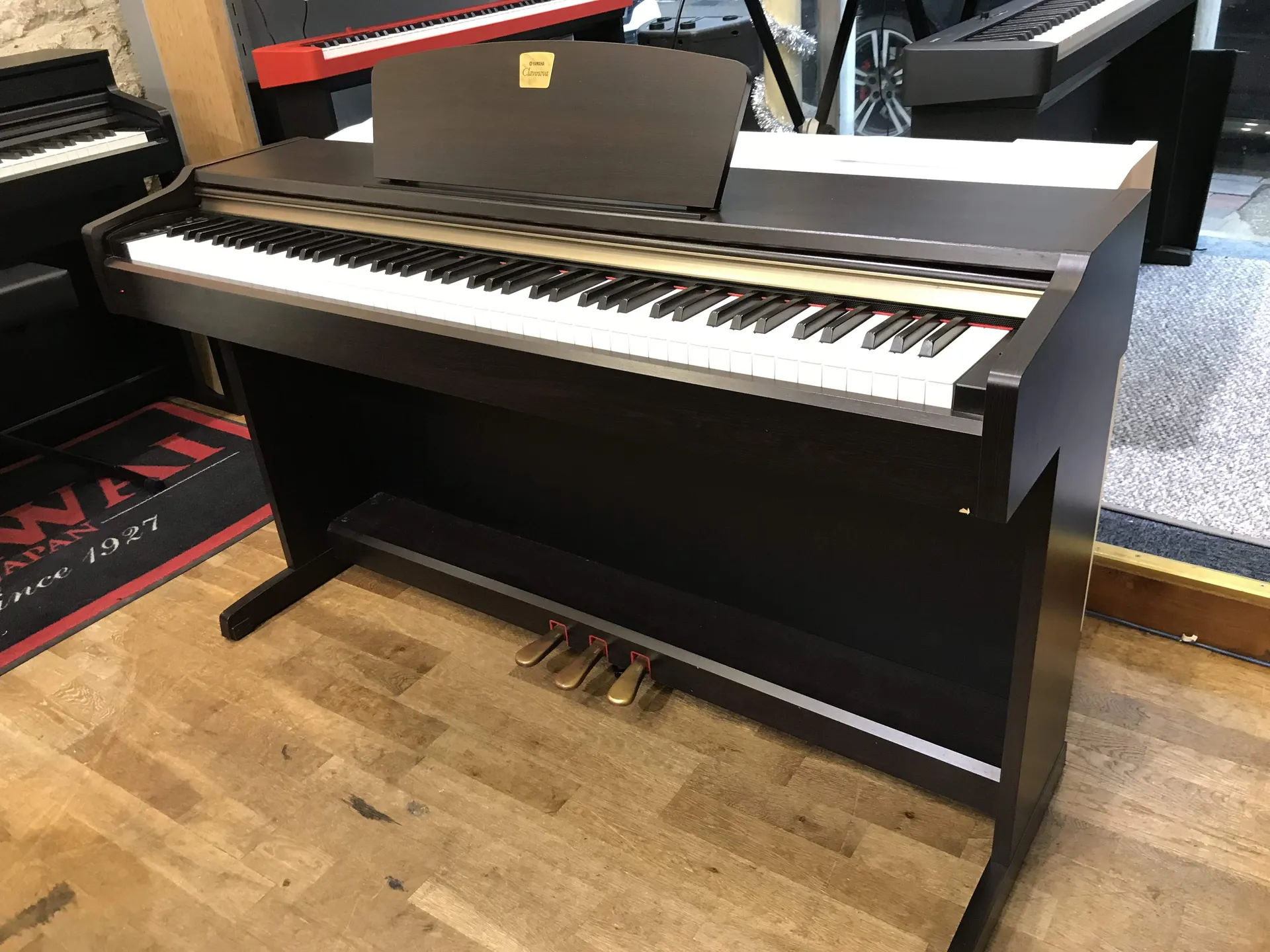 Yamaha Clavinova CLP-115 數碼鋼琴