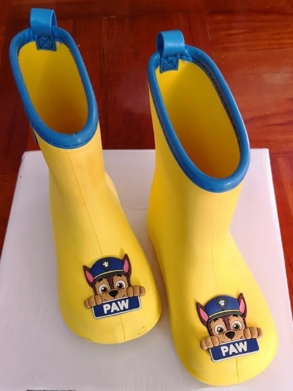 小童水鞋 Paw Patrol Rain Boots
