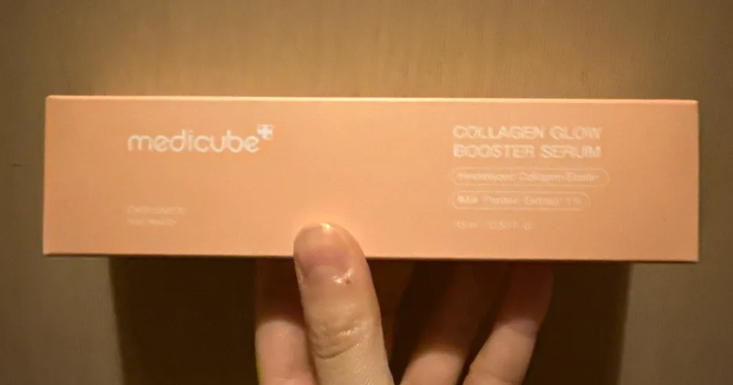 Medicube 膠原彈力緊緻精華