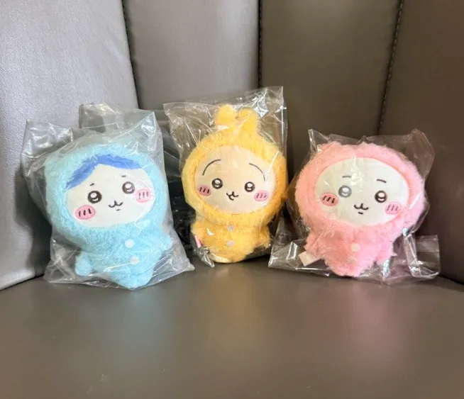 Chiikawa Miniso 睡衣吉伊小八烏薩奇